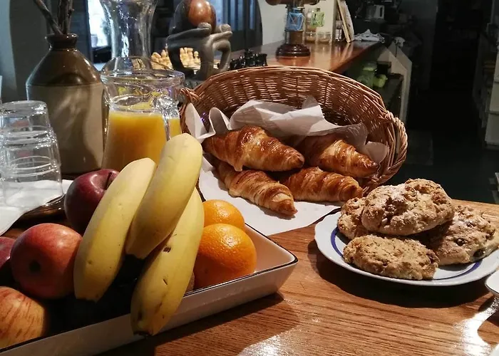 Oda ve Kahvaltı An Sibin B&B *