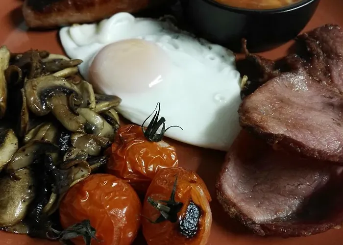 An Sibin B&B * 켄마어